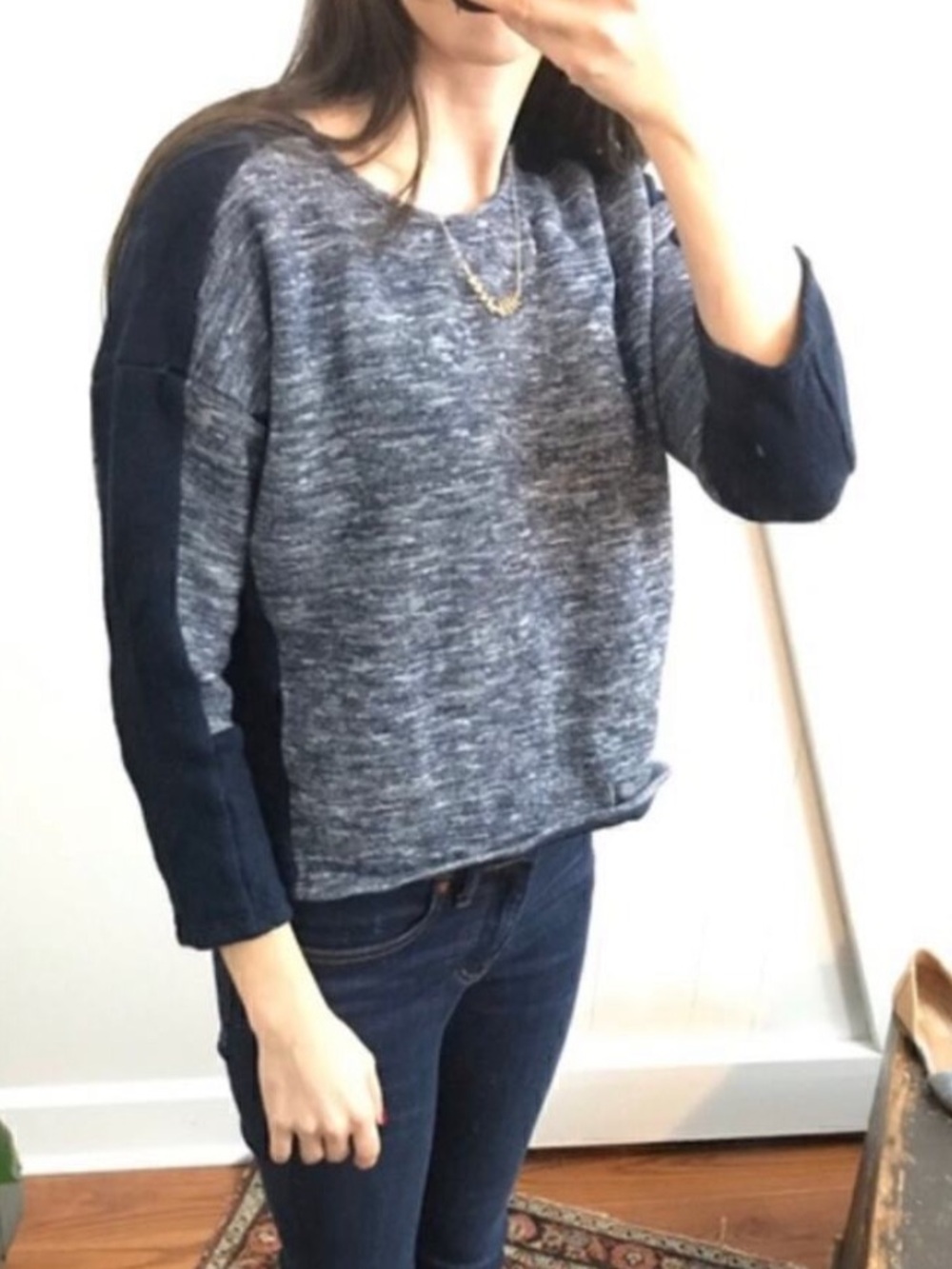 J Crew Sweater